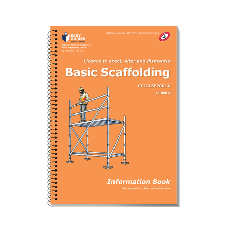 Basic Scaffolding Information Book