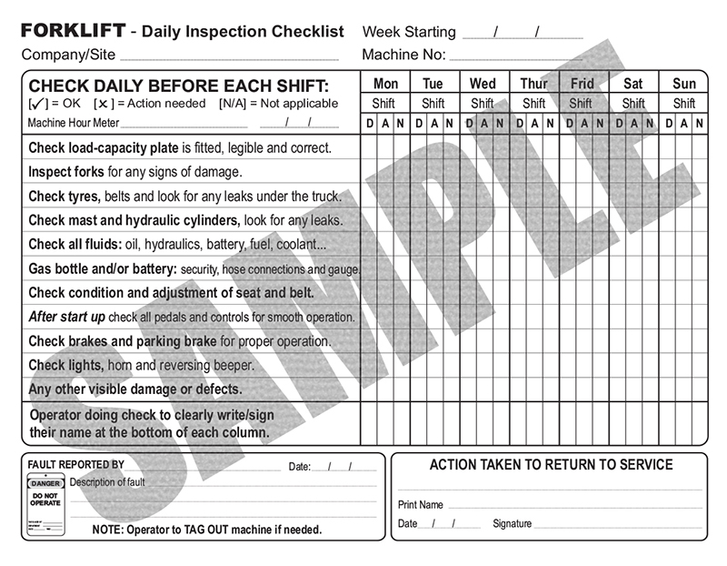 forklift-checklist-book-safety-guide-forklift-inspection-checklist