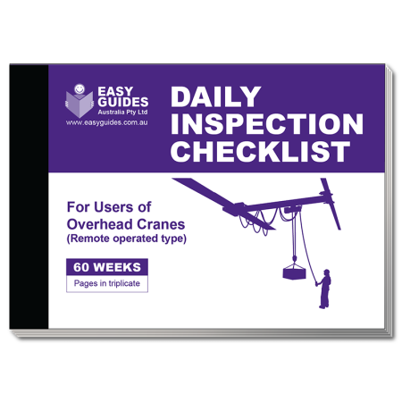 Rem op daily inspection checklist