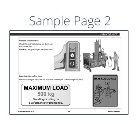 Materials-Hoist-Information-Book-Sample-page-2