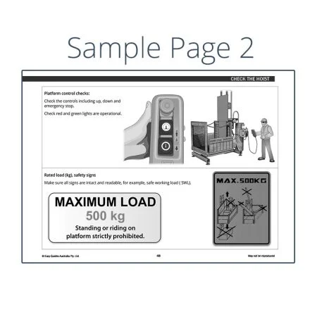 Materials-Hoist-Information-Book-Sample-page-2