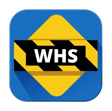 Work safely and follow WHS policies and procedures
