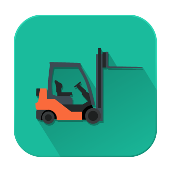 Forklift Truck Training Materials & Study Guide