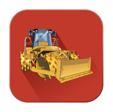 Self-propelled Compactor