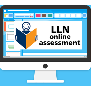 online logo_LLN Level 1 to 4